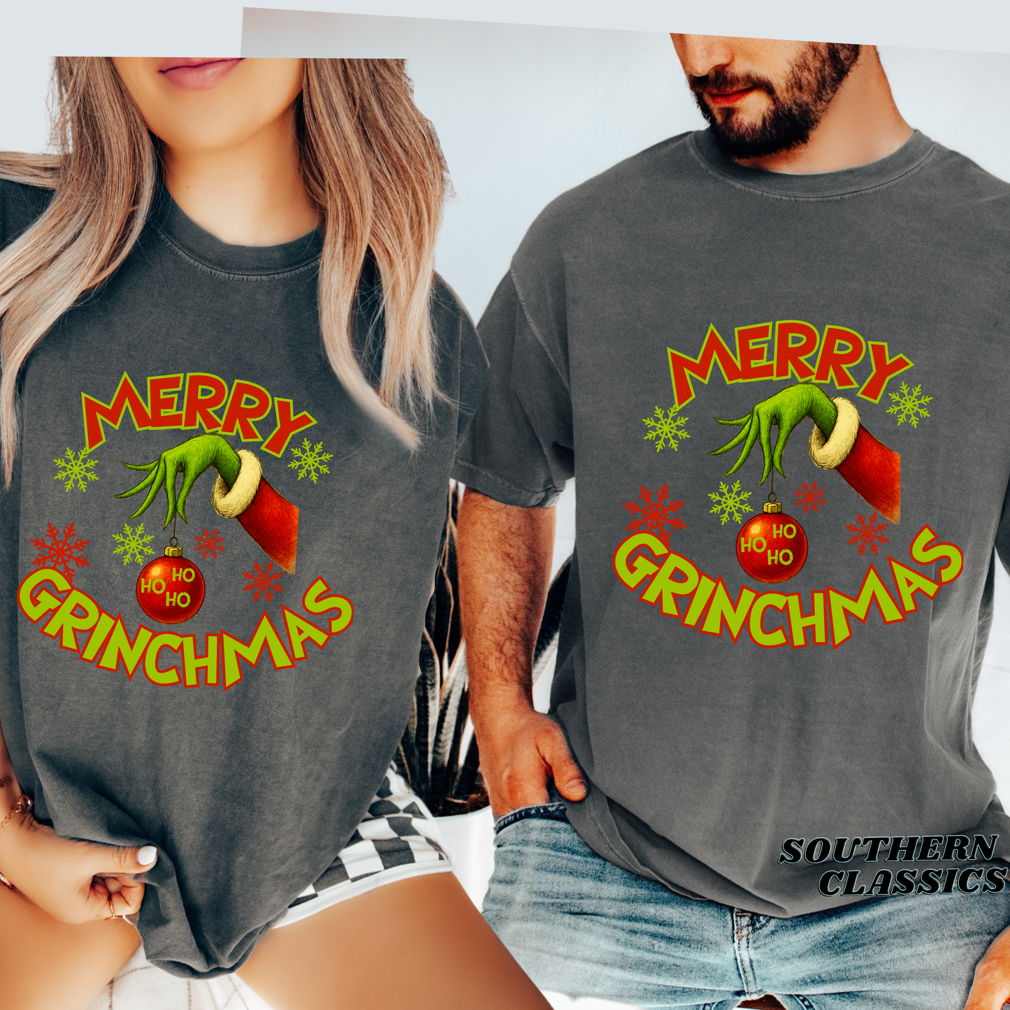 Merry Grinchmas