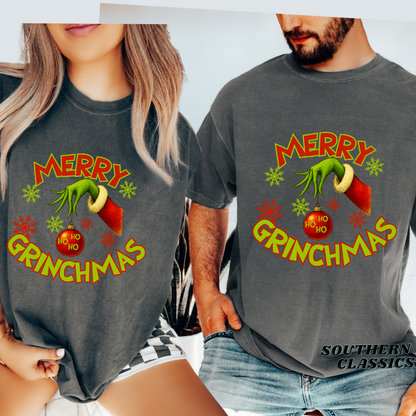 Merry Grinchmas