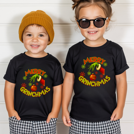 Merry Grinchmas - Youth