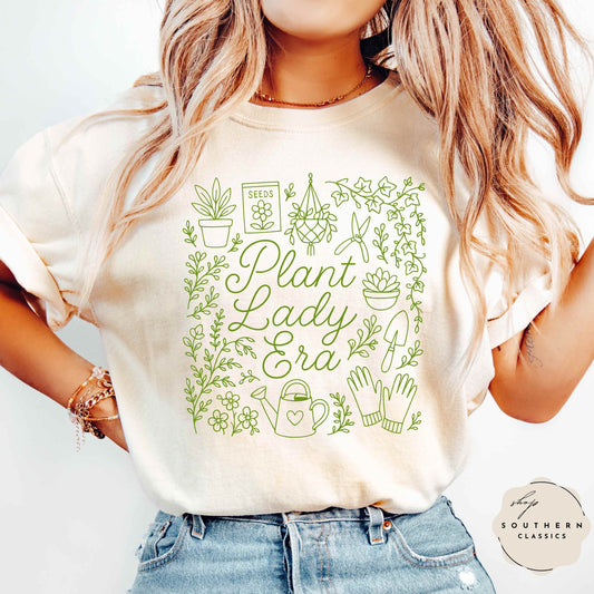 Plant Lady Era