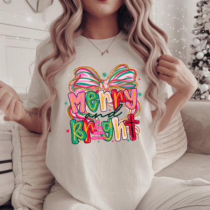 Merry and Bright