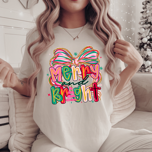 Merry and Bright