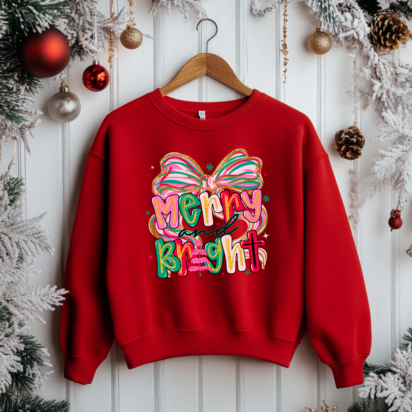 Merry and Bright