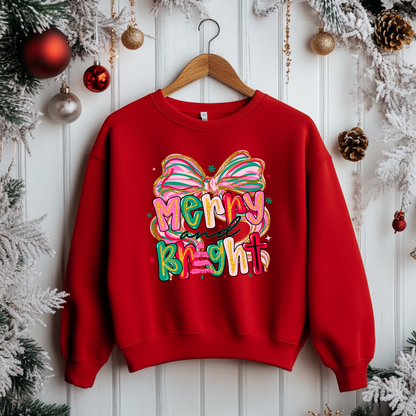 Merry and Bright