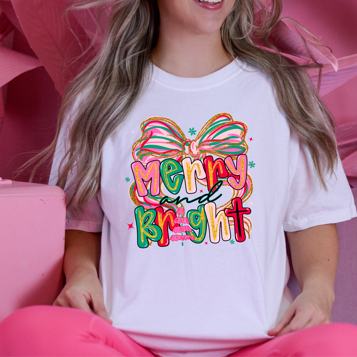 Merry and Bright