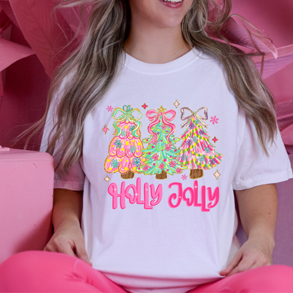 HOLLY JOLLY
