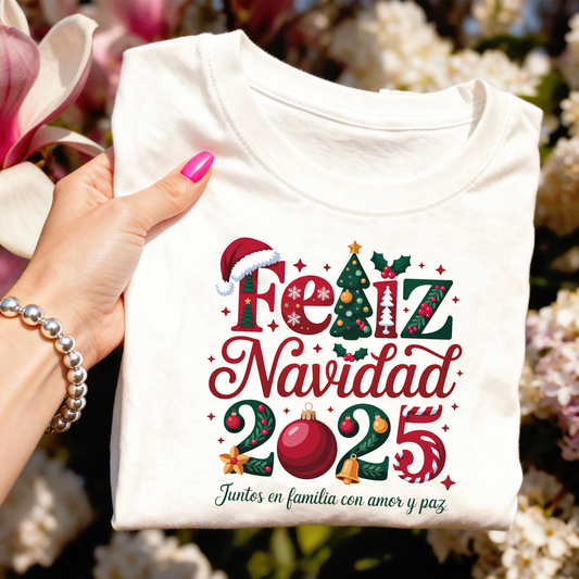 Feliz Navidad 2025