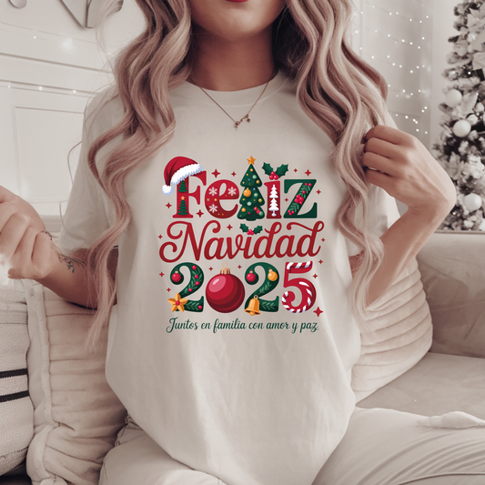Feliz Navidad 2025