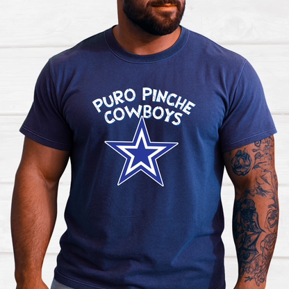 Puro Pinche Cowboys