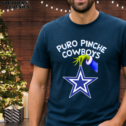 Grinch Puro Pinche Cowboys
