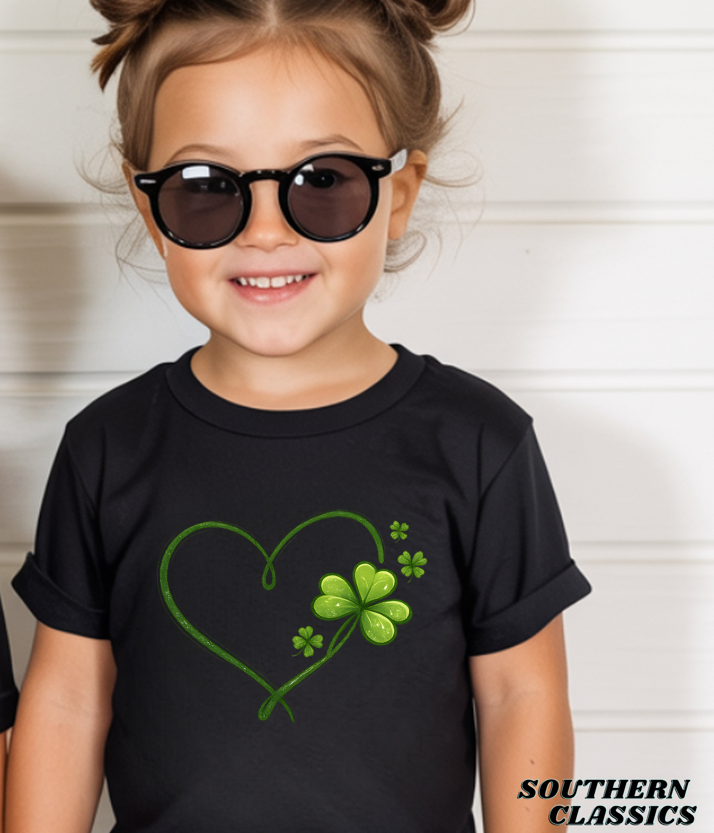 Youth St. Patrick's - Heart