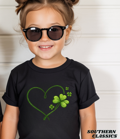 Youth St. Patrick's - Heart