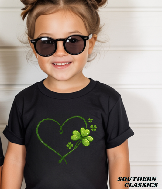 Youth St. Patrick's - Heart