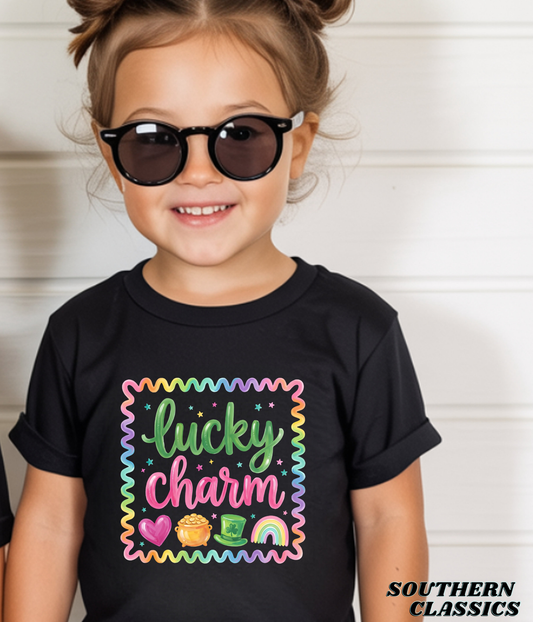 Youth St. Patrick's - Lucky Charm