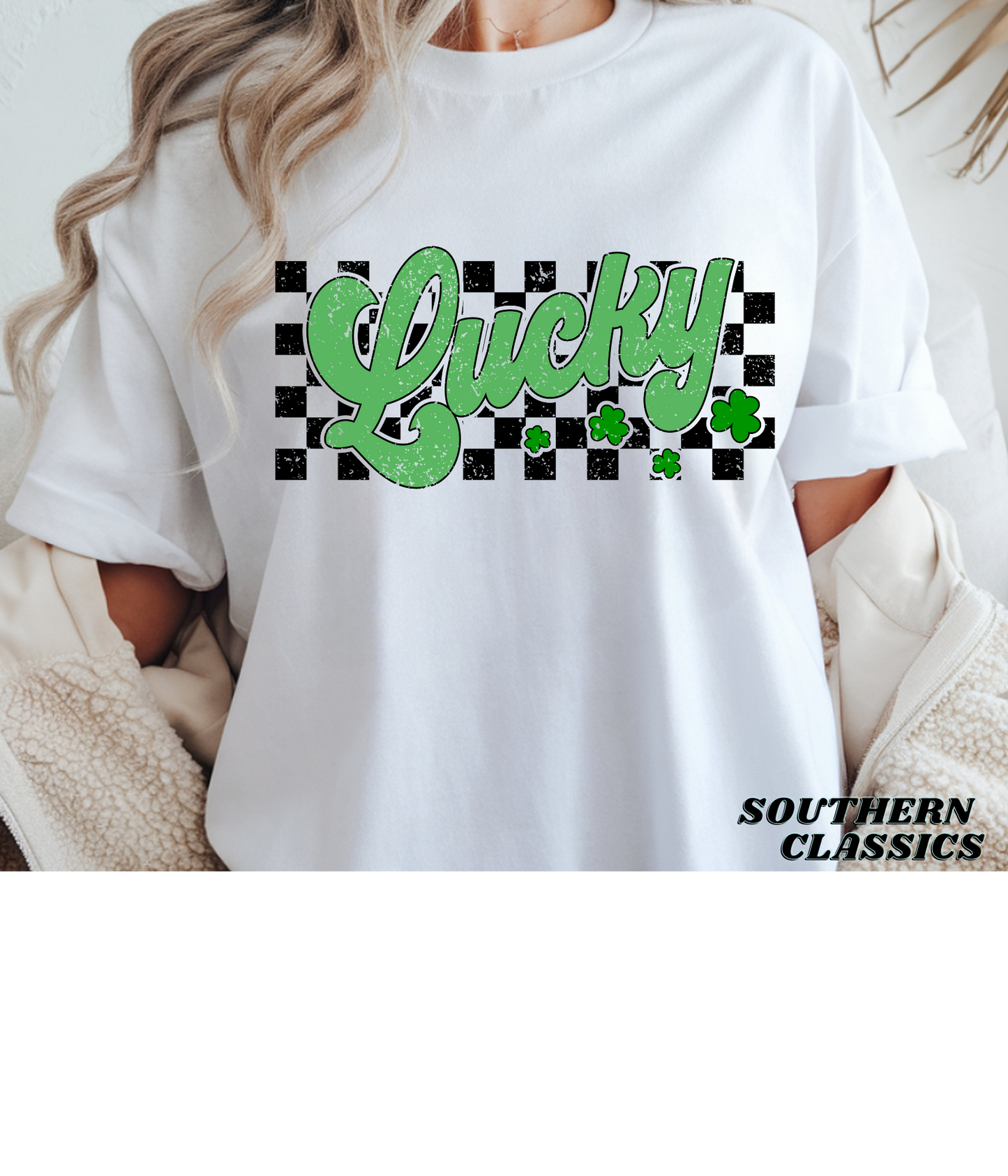 St. Patrick's - Lucky