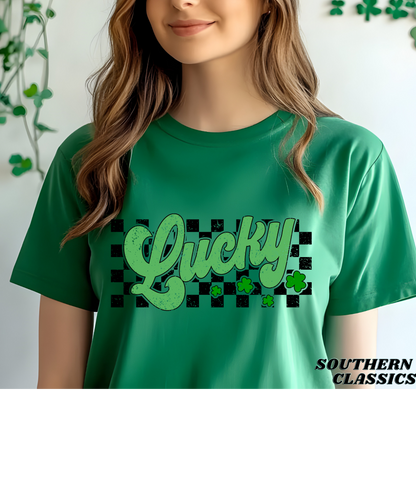 St. Patrick's - Lucky