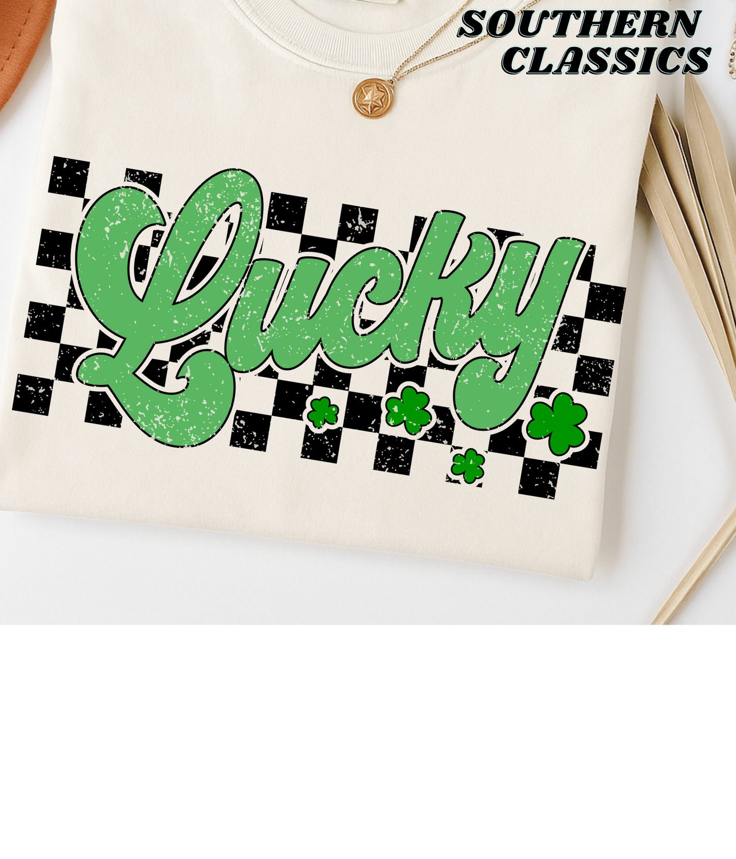 St. Patrick's - Lucky