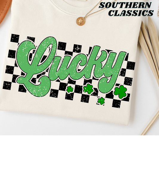 St. Patrick's - Lucky