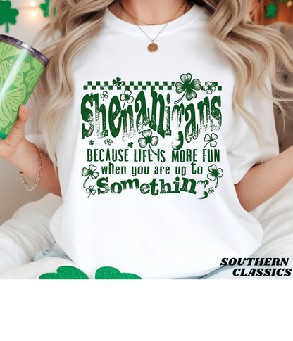 St. Patrick's - Shenanigans