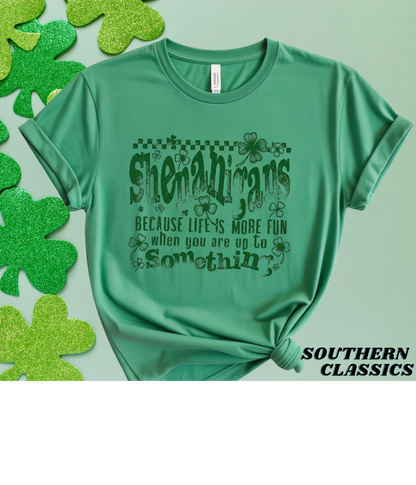 St. Patrick's - Shenanigans