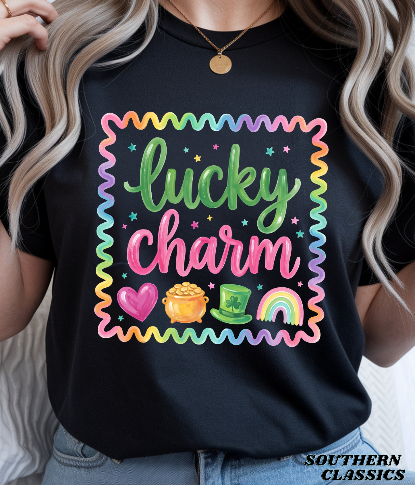 St. Patrick's - Lucky Charm