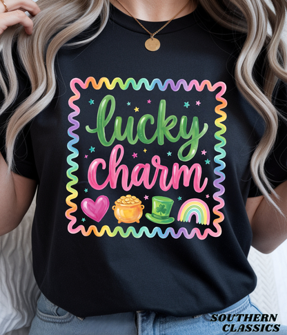 St. Patrick's - Lucky Charm