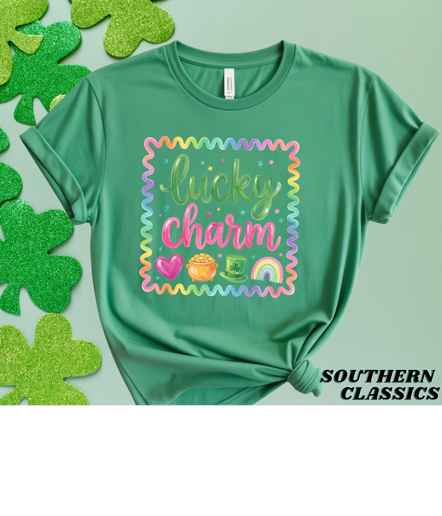 Youth St. Patrick's - Lucky Charm