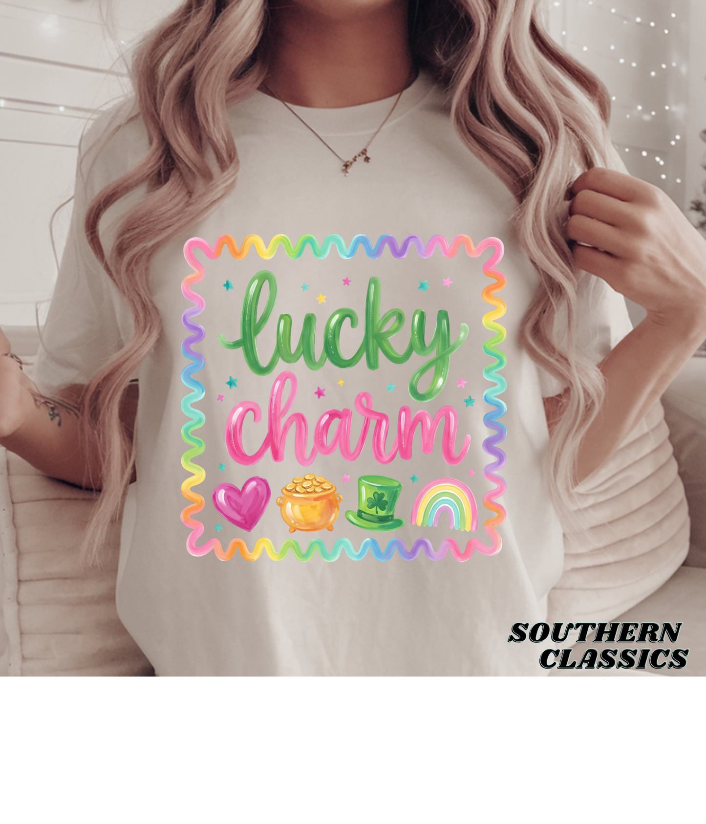 St. Patrick's - Lucky Charm