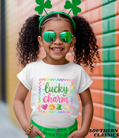 Youth St. Patrick's - Lucky Charm