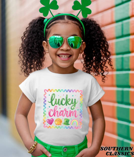 Youth St. Patrick's - Lucky Charm