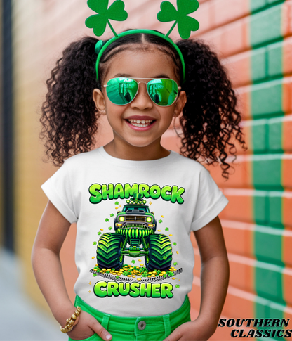 Youth St. Patrick's - Monster Truck