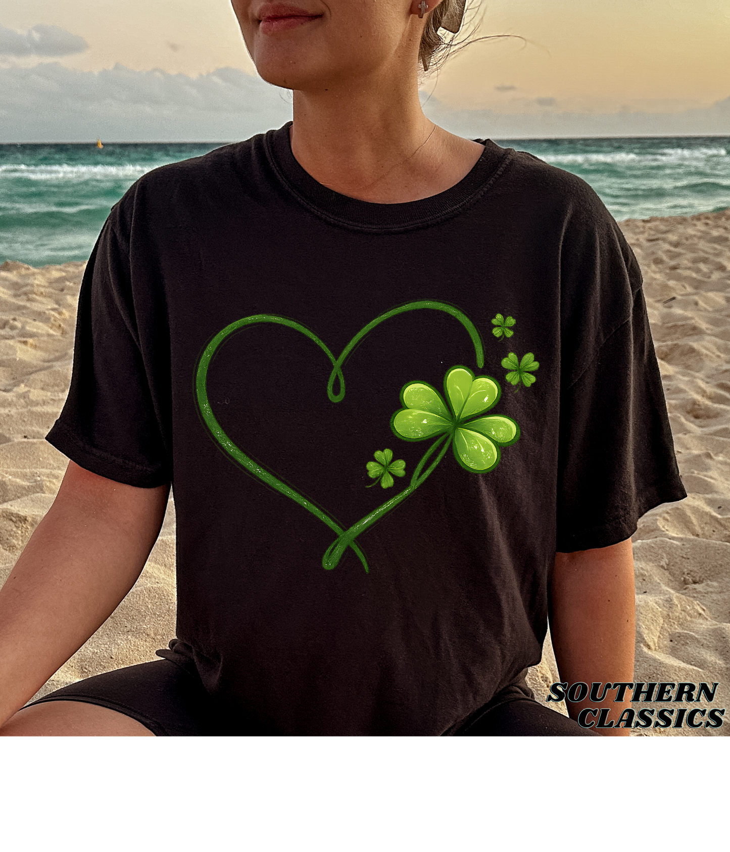 St. Patrick's - Heart