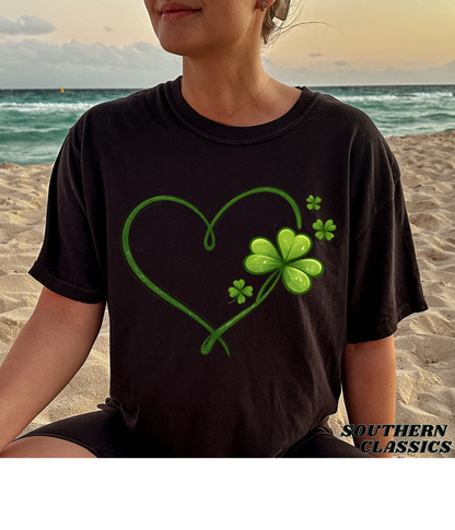 St. Patrick's - Heart