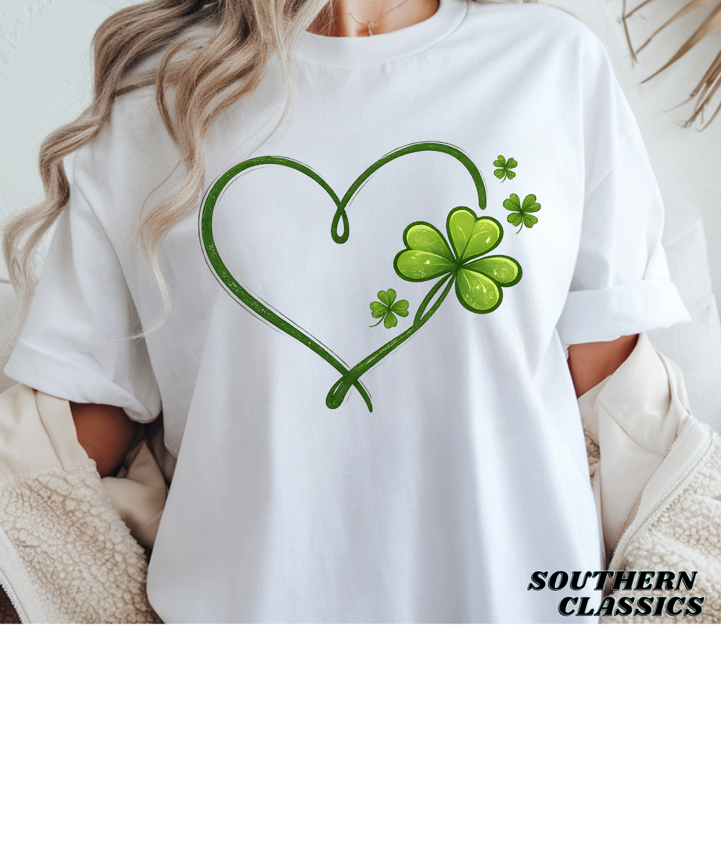 St. Patrick's - Heart