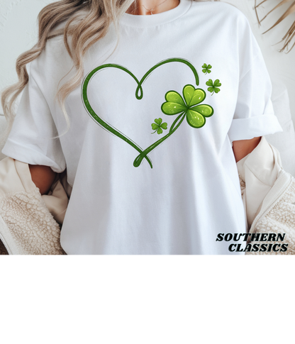 St. Patrick's - Heart