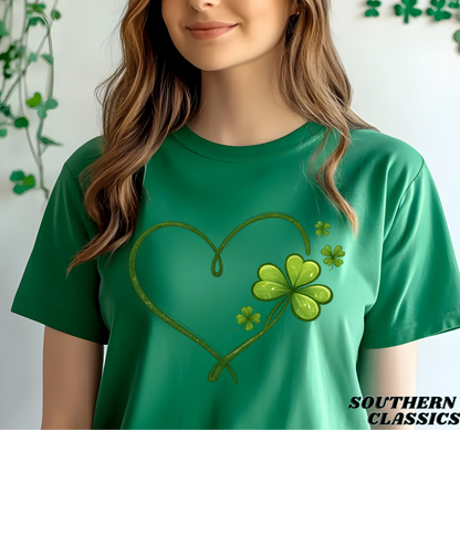 St. Patrick's - Heart