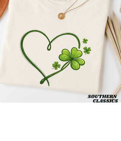 St. Patrick's - Heart