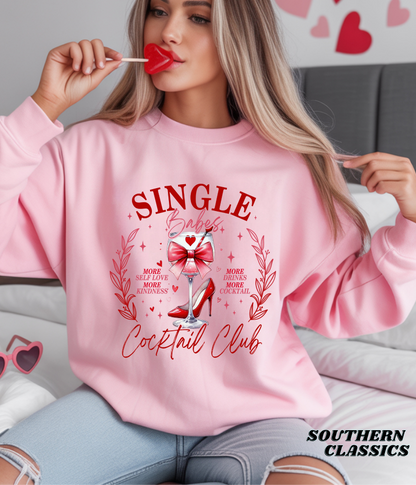 Valentine's Single Babes Cocktail Club