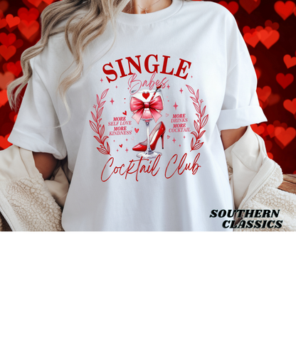 Valentine's Single Babes Cocktail Club