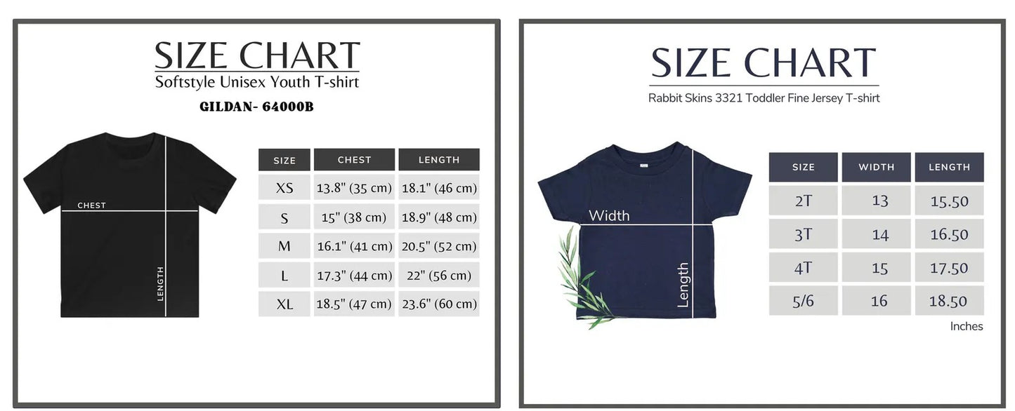 Loved - John 3:16 - Youth Tee