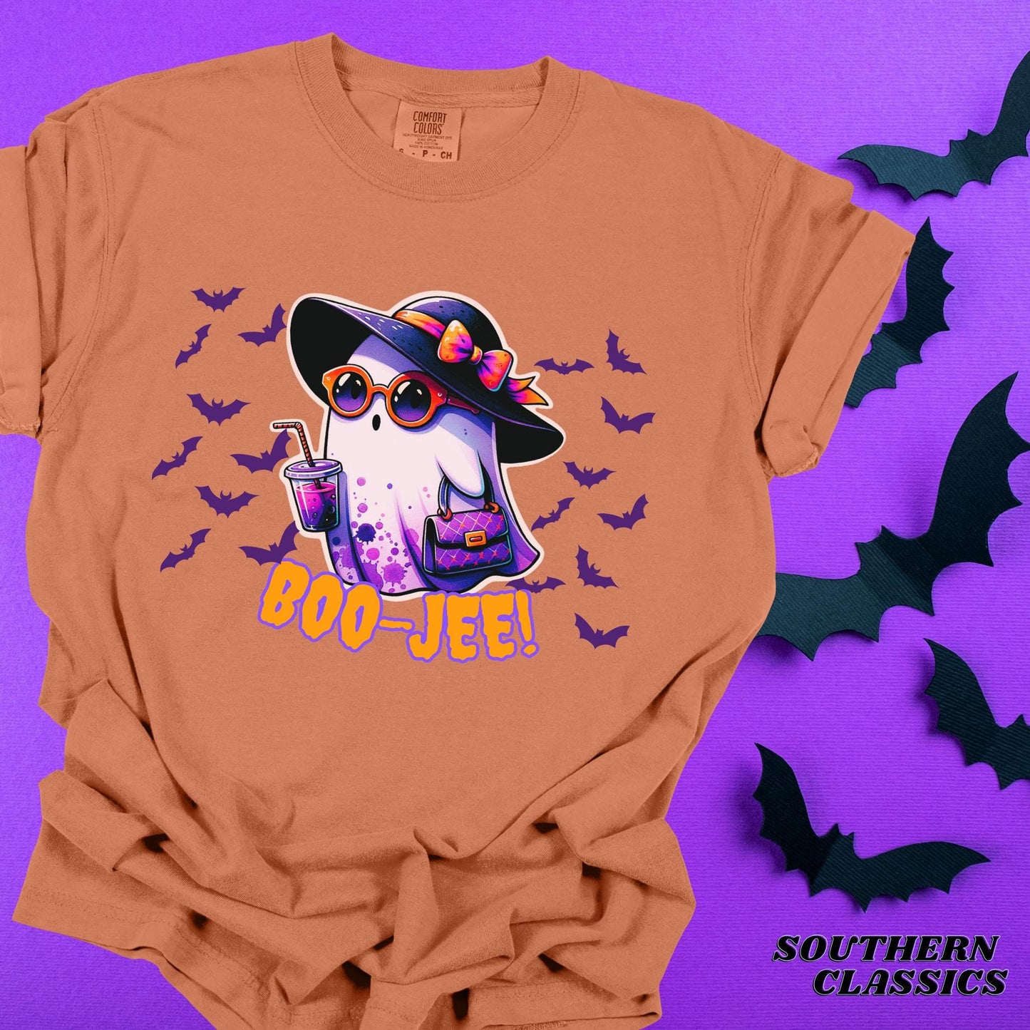 Boo-Jee Ghost TEE