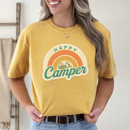 Happy Camper T-Shirt