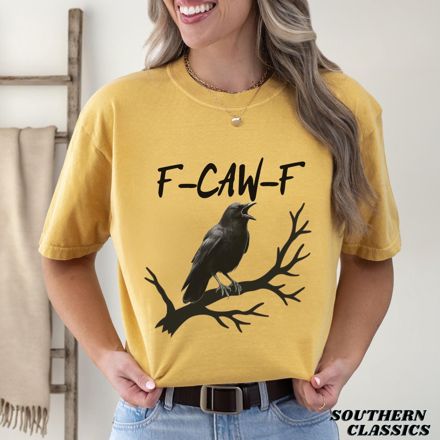 F-CAW-F t-shirt