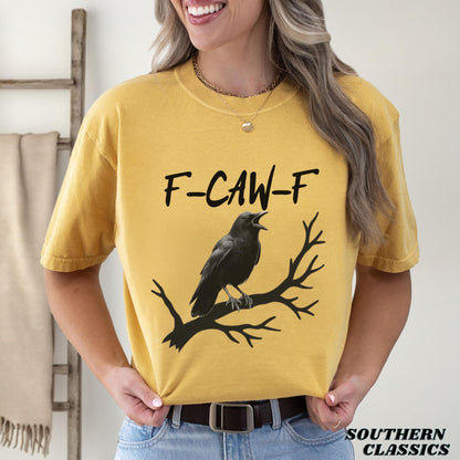 F-CAW-F t-shirt