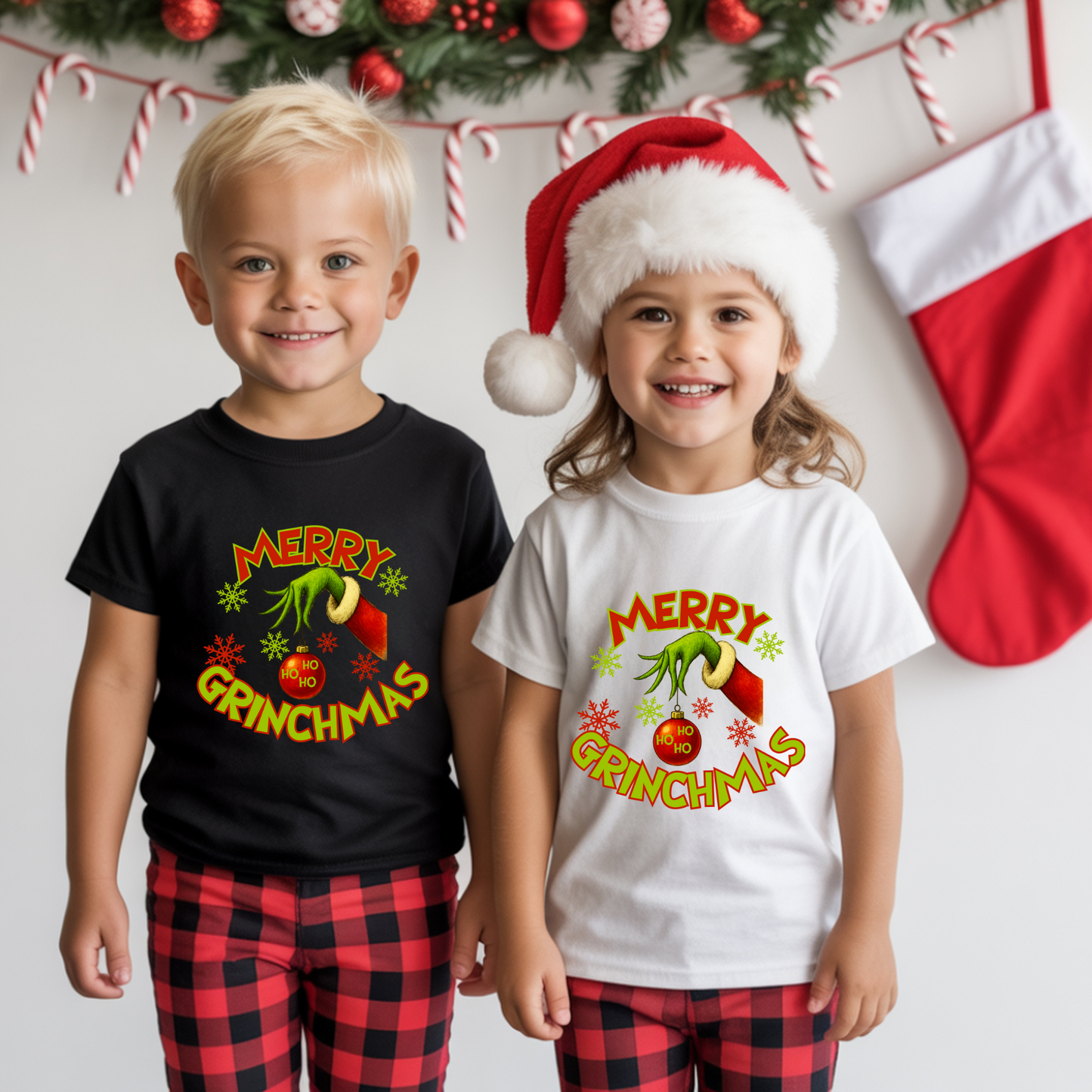 Merry Grinchmas - Youth